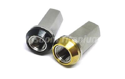 Titanium Wheel Lug Nuts